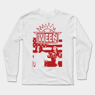 Ween Long Sleeve T-Shirt